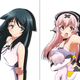 Illustration for article titled All The Anime, Manga, Novel, and Game Characters in iNitroplus Blasterz/i